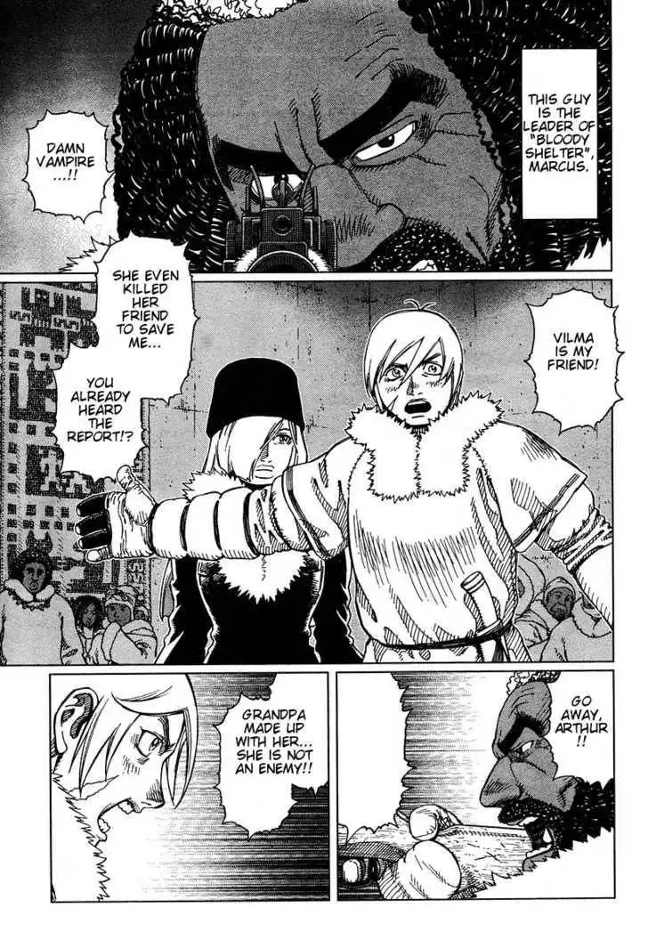 Battle Angel Alita: Last Order Chapter 49 17